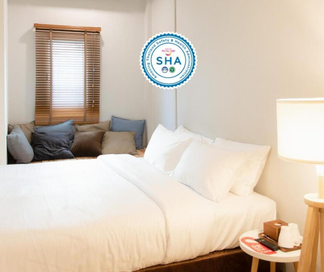Hotel Papa Bangkok Siriraj מראה חיצוני תמונה