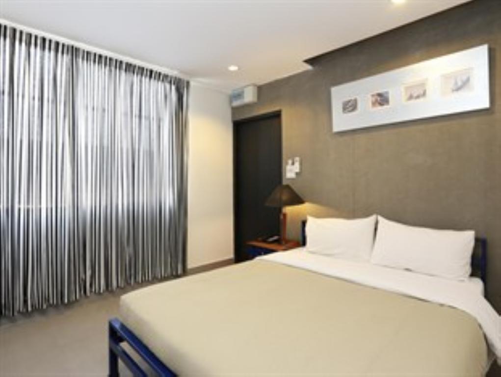 Hotel Papa Bangkok Siriraj חדר תמונה