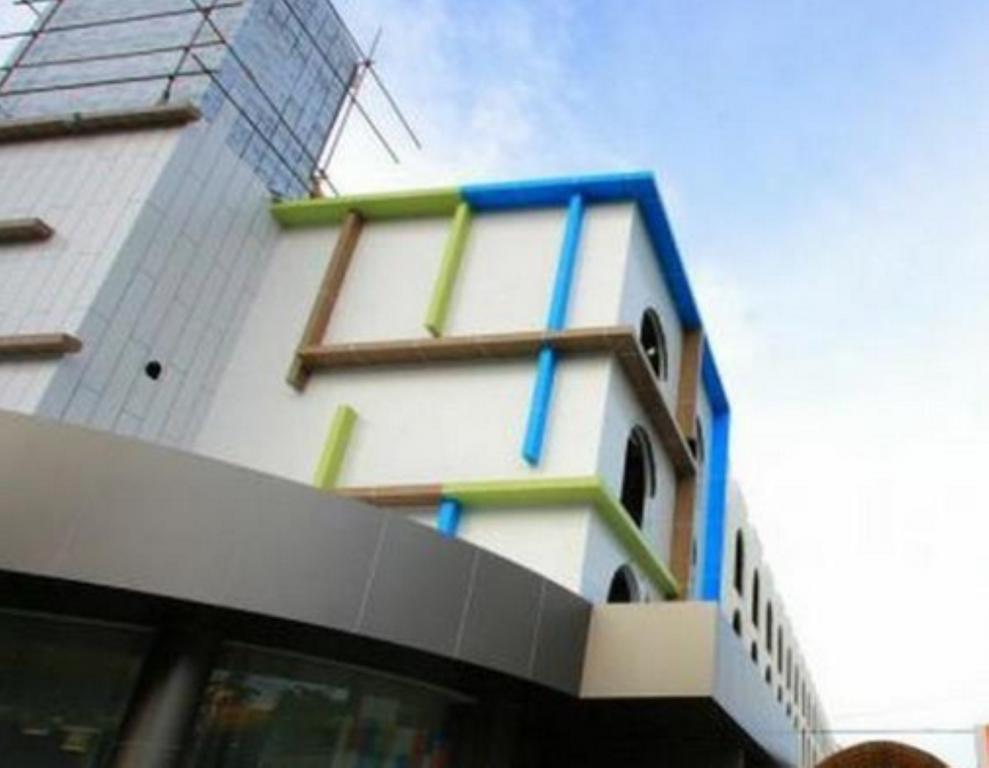 Hotel Papa Bangkok Siriraj מראה חיצוני תמונה