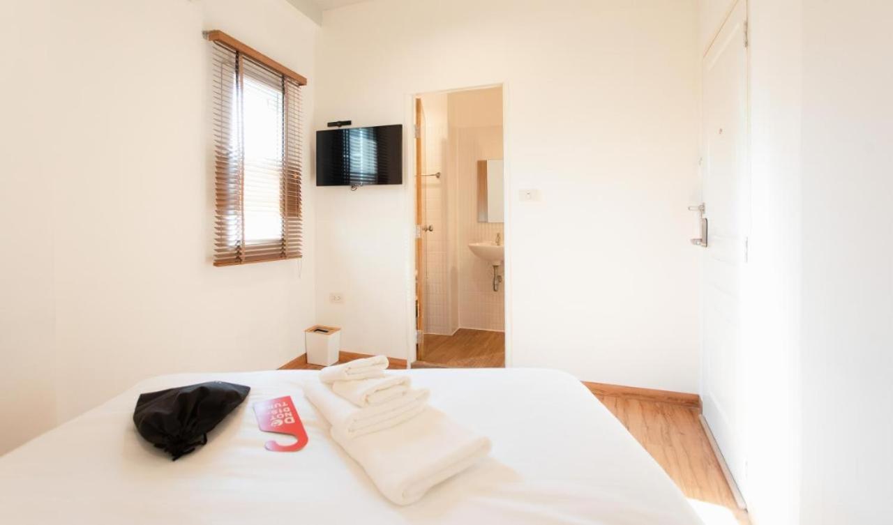 Hotel Papa Bangkok Siriraj מראה חיצוני תמונה