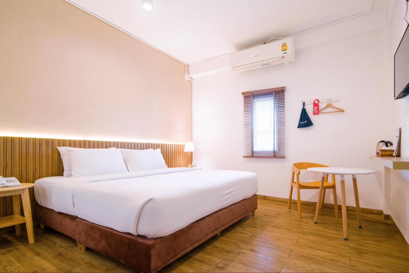 Hotel Papa Bangkok Siriraj מראה חיצוני תמונה